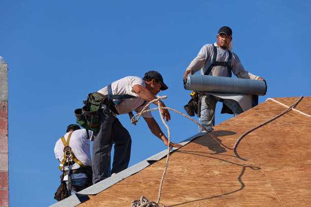 Heating Cable for Roof Installation in Earlville, IL