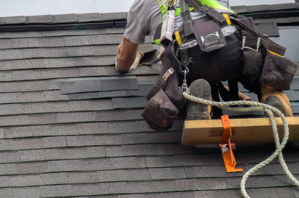 Quick and Trustworthy Emergency Roof Repair Services in Earlville, IL